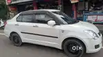 Maruti Suzuki Dzire 2010 Diesel Well Maintained
