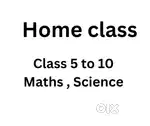 Maths, Science class 5 to 10