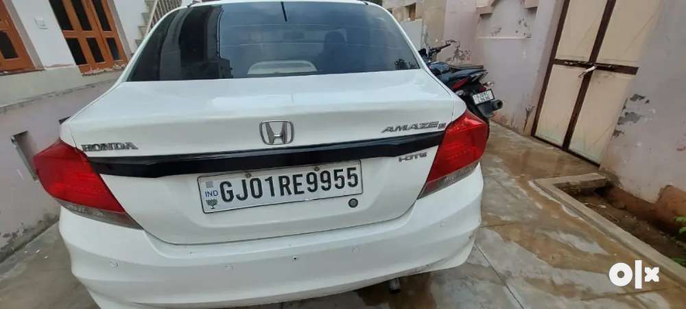 Honda Amaze 2013 Diesel Well Maintained
