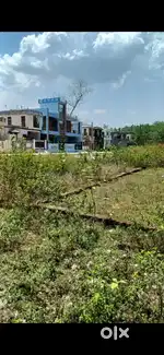 150 गज प्लॉट रोड 30 फिट  तेलपुर चौक गेटेड कॉलोनीमात्र ₹32000 गज