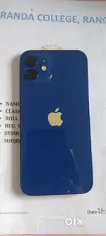 I phone 12 good condition