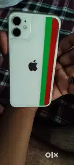 I phone 11 128 gb ok condition