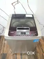 Lg latest top load fully automatic washing machine excellent conditio$