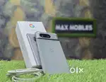 Pixel 8 256gb (1month warranty)