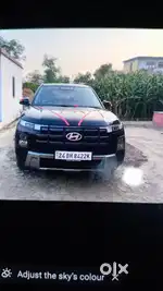Hyundai Creta 2024 Petrol 3800 Km Driven