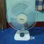 USHA HIGH SPEED TABLE FANIN EXLLENT CONDITION
