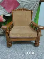 Sai 3 piece sofa set A ONE condition
