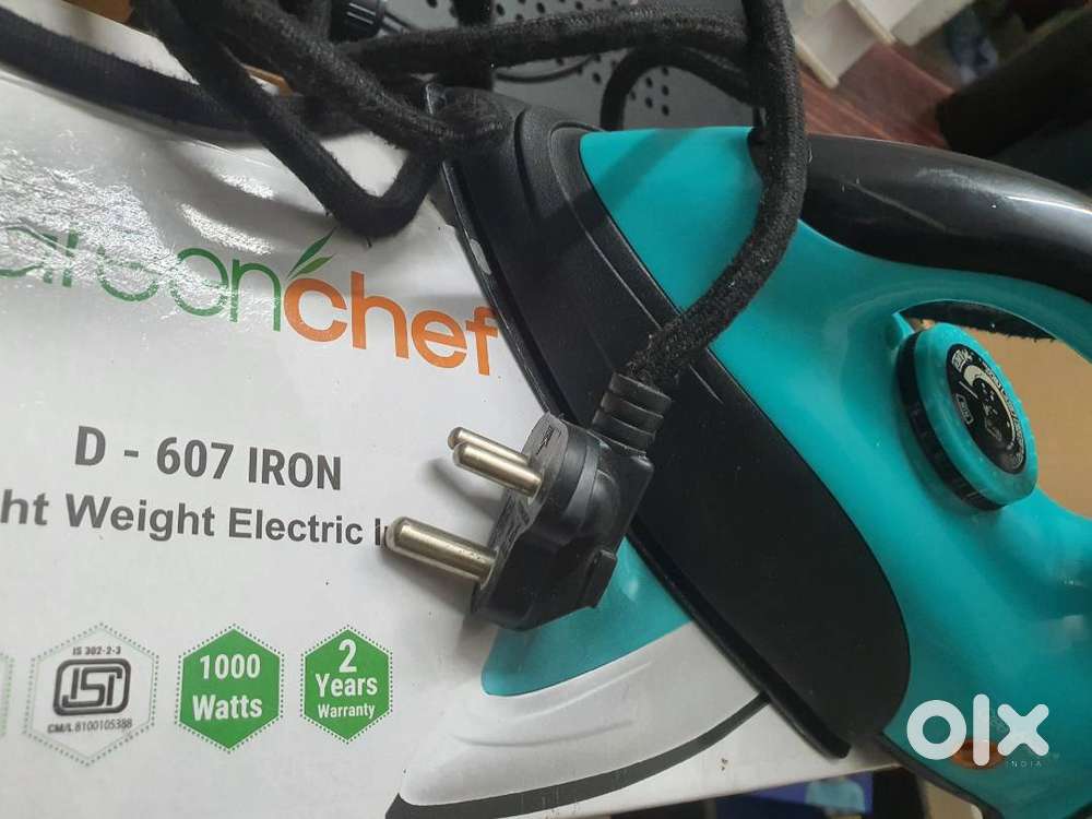 Iron box - Gleenchef