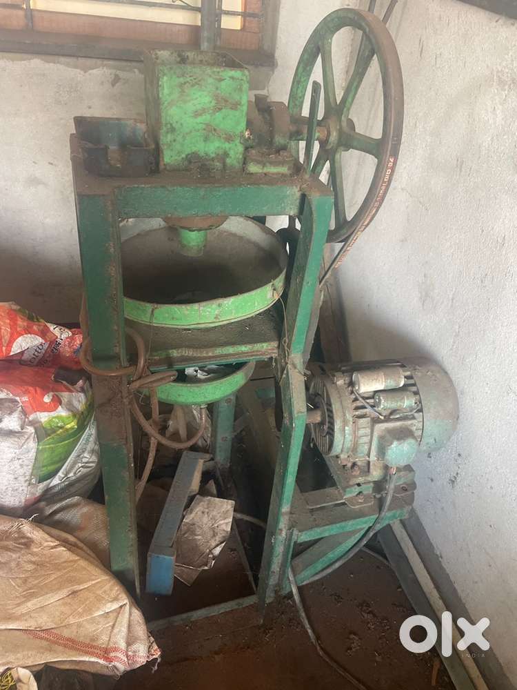 Shevalya machine ( noodle)