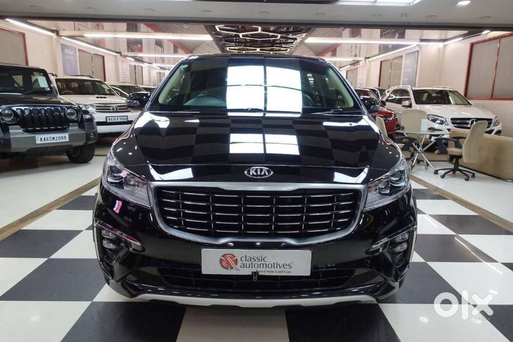 Kia Carnival Limousine, 2020, Diesel