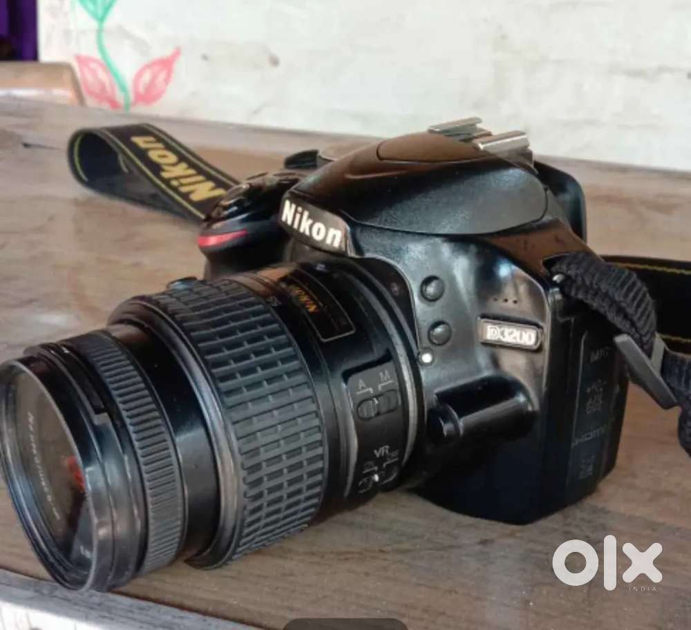 Nikon 3200