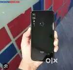 Redmi note 7 pro 6gb. Ram 128gb rom