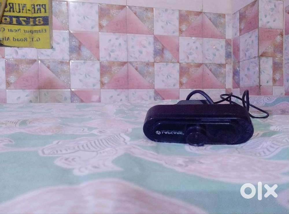 LAPCARE CAMERA FOR PC, LAPTOP, SMART TV