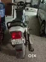 Splendor bike