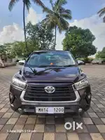 Toyota Innova Crysta 2.4 G MT, 2021, Diesel