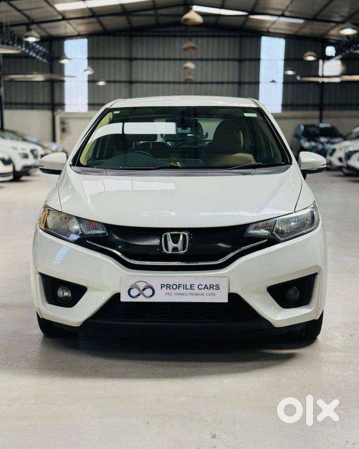 Honda Jazz V CVT, 2017, Petrol