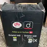 DRISHTI IAS HINDI MEDIUM BOOK UPSC