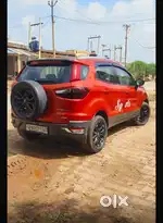 Ford Ecosport 2013 Diesel Well Maintained