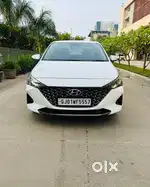 Hyundai Verna CRDI VGT SX 1.5, 2022, Diesel