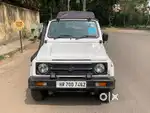 Maruti Suzuki Gypsy KING ST 4X4, 2015, Petrol