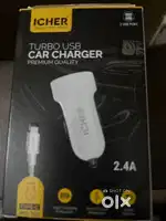 Car charger Rs. 100
