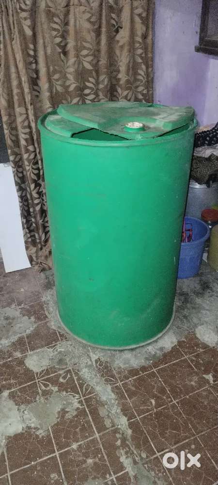 Plastic Drum