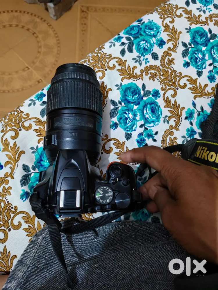 Nikon D3500