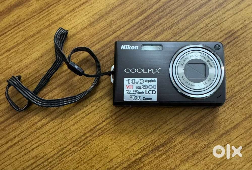 Nokia digital camera