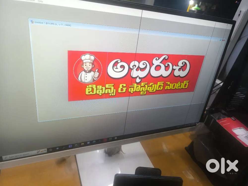 Chef for Chinese fast food