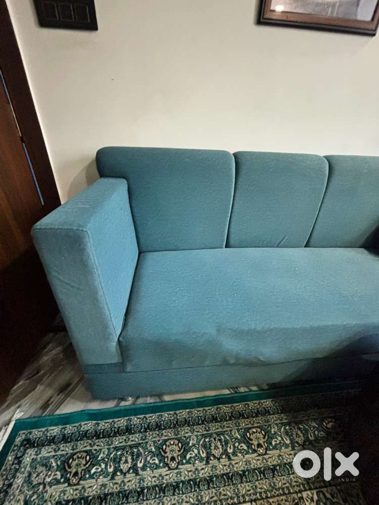 Sofa 7 seater and L design