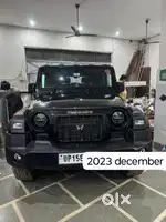Mahindra Thar LX Convertible Top Diesel MT 4WD, 2023, Diesel