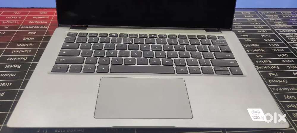 Dell Latitude E7410 14inch 2-in-1 Convertible laptop, i5-10th/16GB/128