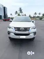 Toyota Fortuner 2018 sigma 4