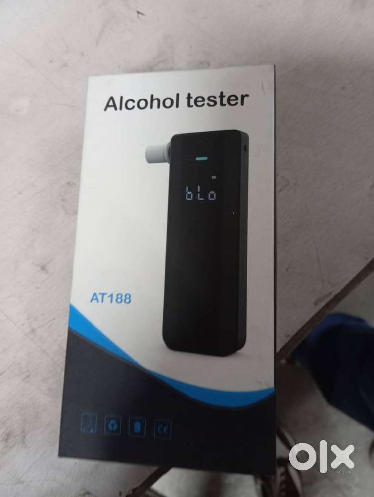 Alcohol Tester