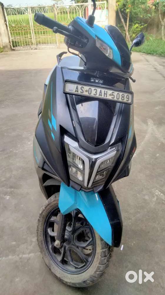TVs ntorq 125