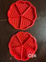 Solicone mold