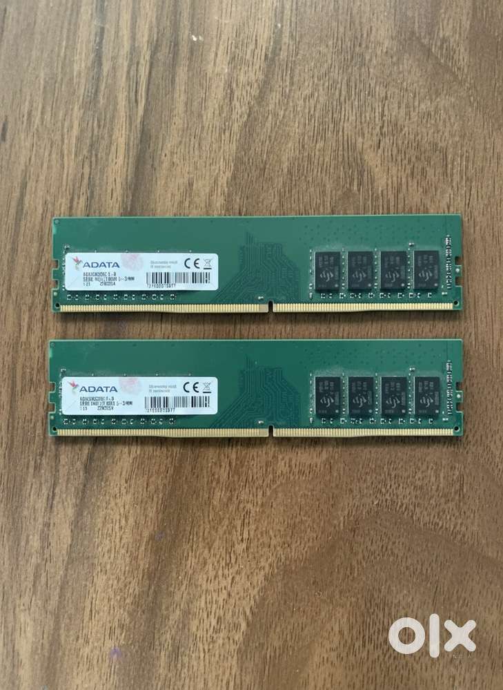 Ram 8Gb x 2