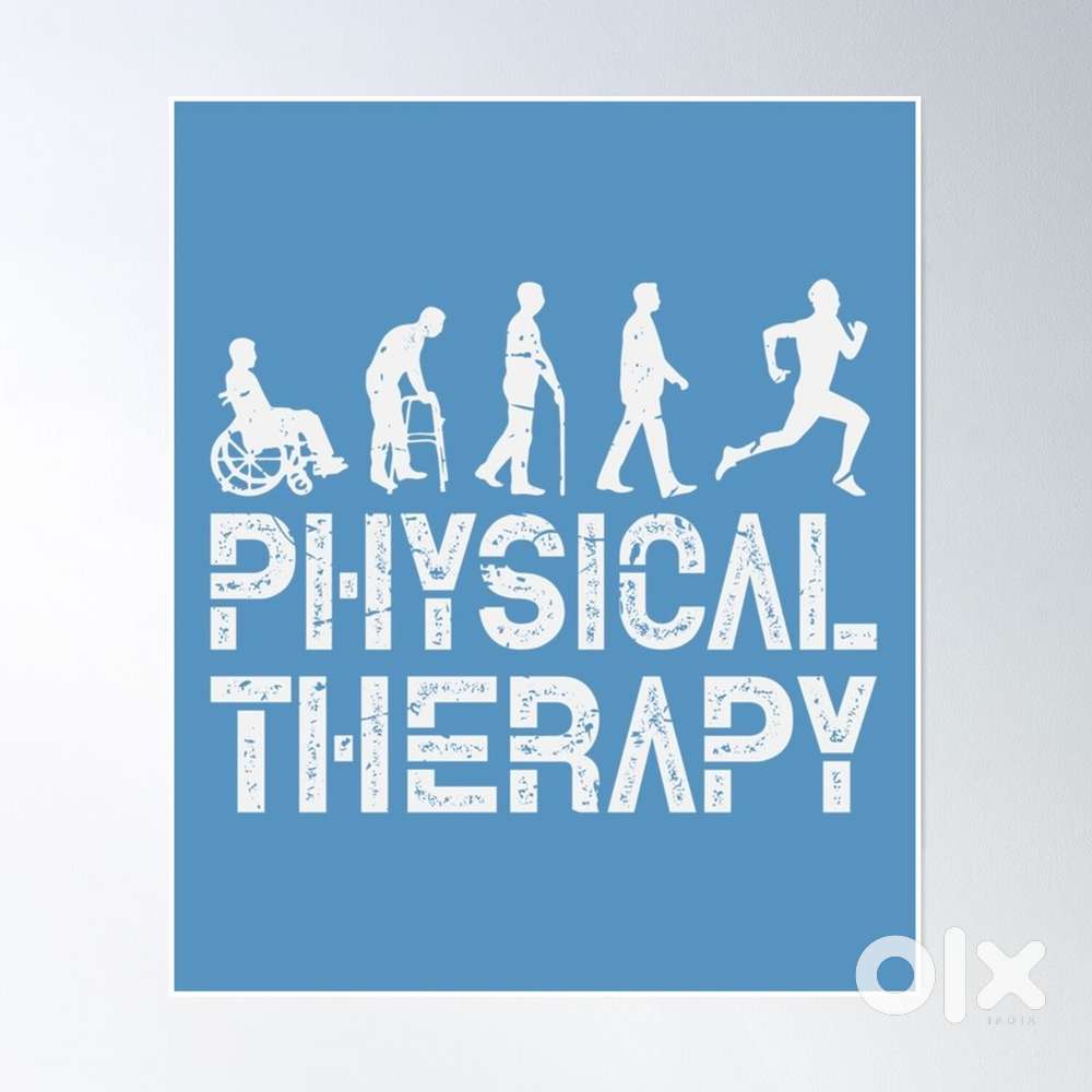 Physiotherapy at home