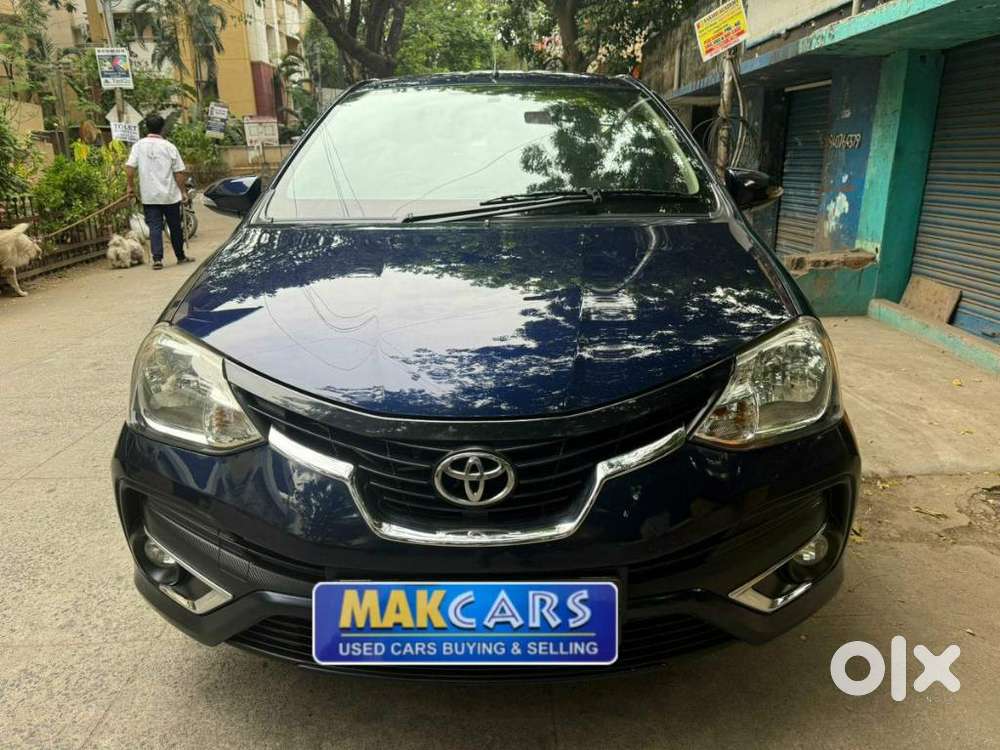 Toyota Etios VX D, 2019, Diesel