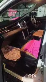Toyota Innova Crysta 2018