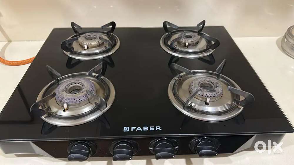 Faber Hob and Chimney