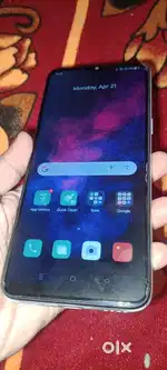 Realme Narzo 10 (that white, 128 GB) (4GB ram)