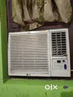 It's LG .75 ton window ac