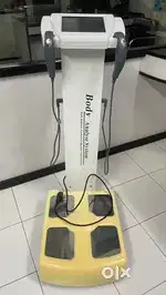 Body analyse system