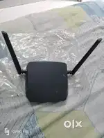 D-Link router