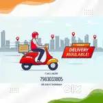 Urgent Hirig Delivery Boys