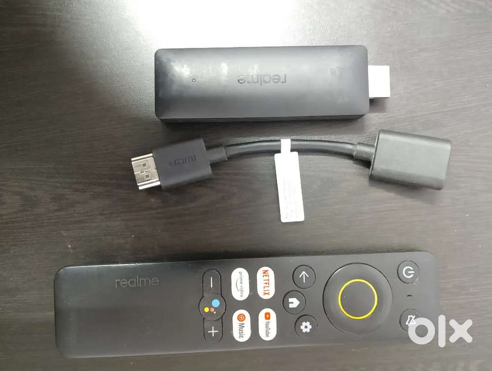 Realme tv stick