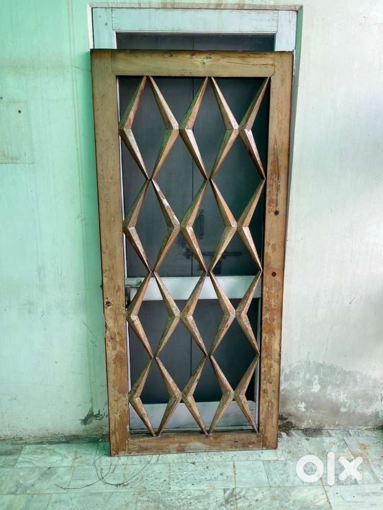 Shisham door