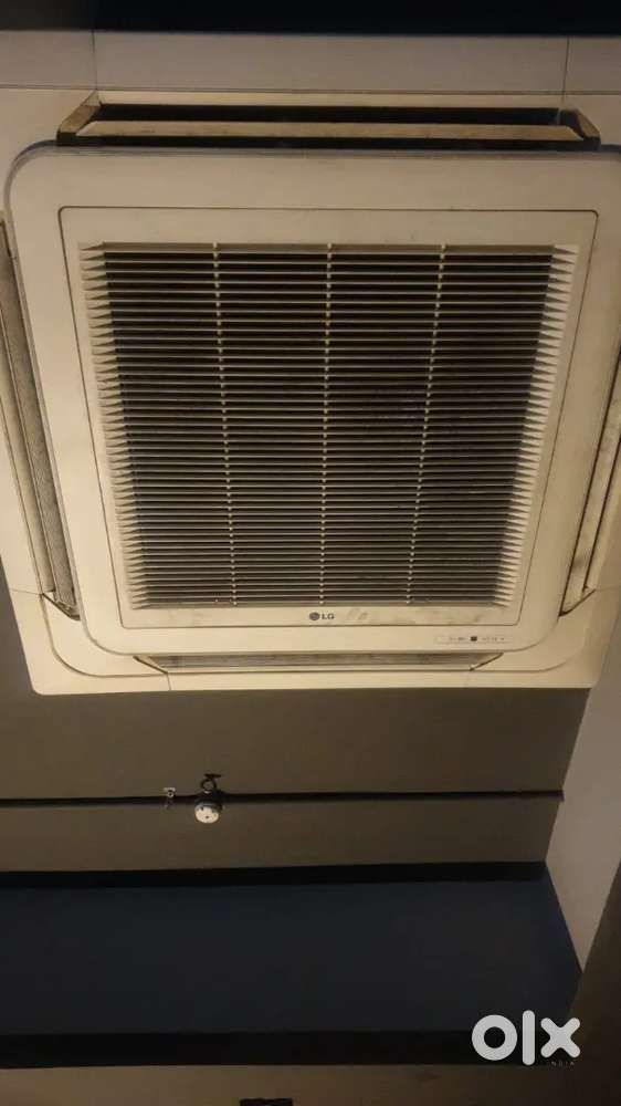 LG Cassette AC