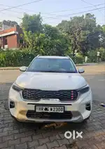 Kia Sonet 1.5 HTX Plus Diesel DT, 2021, Diesel